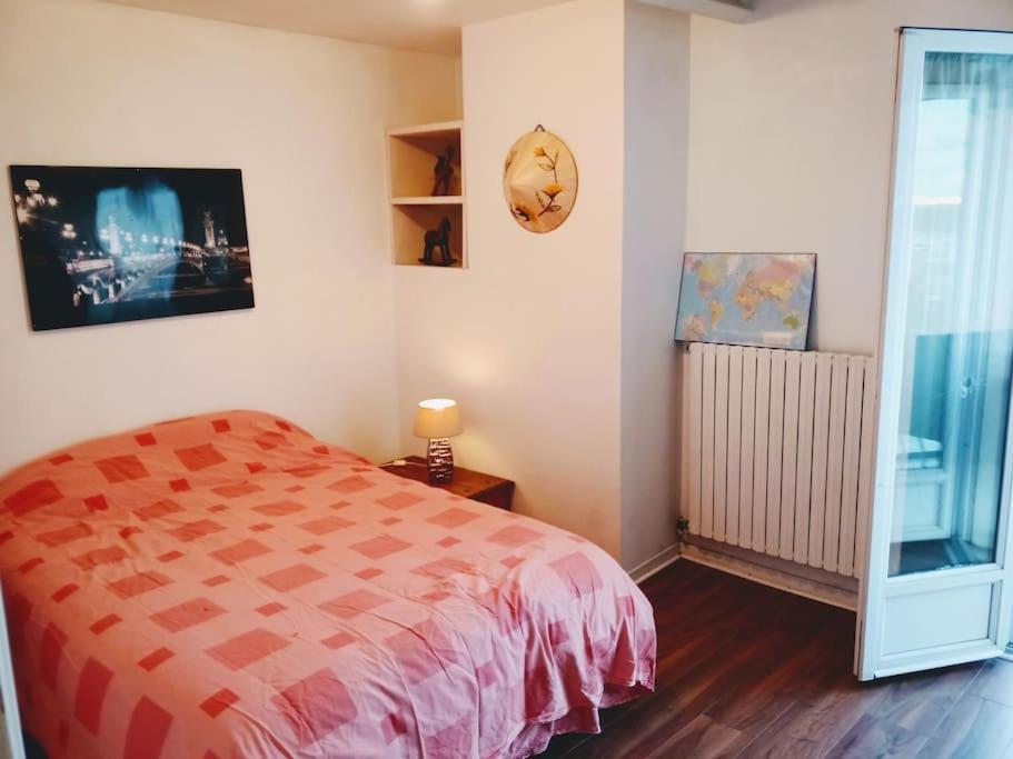 Mais 6P, Jard-Pk, 10'Paris. 5' Hop Foch,Vue Paris. Suresnes Kültér fotó