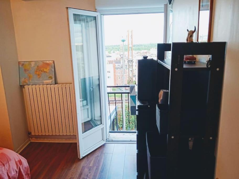 Mais 6P, Jard-Pk, 10'Paris. 5' Hop Foch,Vue Paris. Suresnes Kültér fotó