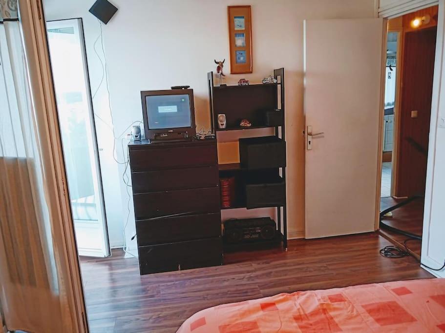 Mais 6P, Jard-Pk, 10'Paris. 5' Hop Foch,Vue Paris. Suresnes Kültér fotó