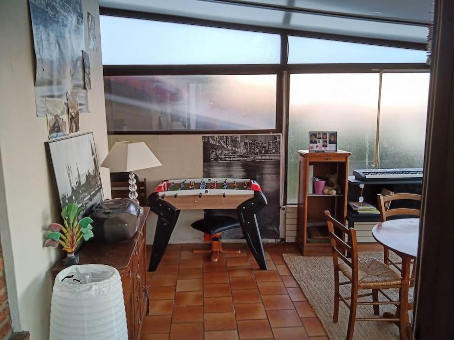 Mais 6P, Jard-Pk, 10'Paris. 5' Hop Foch,Vue Paris. Suresnes Kültér fotó