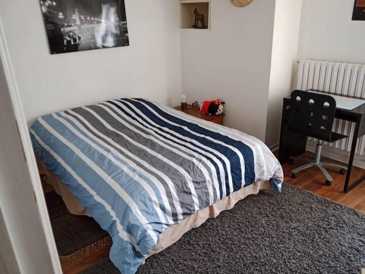 Mais 6P, Jard-Pk, 10'Paris. 5' Hop Foch,Vue Paris. Suresnes Kültér fotó